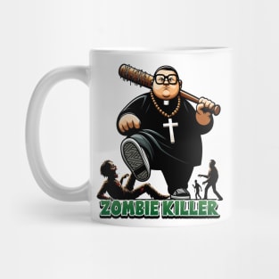 Zombie Killer Mug